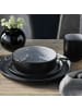 CreaTable 6 er-Set 21523 Nordic Fjord Müslischalen Set in Frost