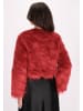 faina Damen Jacke in Weinrot