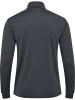 Hummel Hummel Sweatshirt Hmlauthentic Multisport Herren in ASPHALT/SULPHUR SPRING