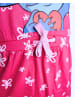 Disney Sommerkleid Disney Lilo & Stitch in Dunkelpink