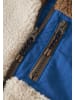 name it Teddyjacke 'Macey Teddy' in blau