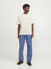 Jack & Jones T-shirt in Buttercream