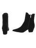 Ital-Design High Heel in Schwarz