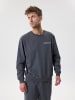 TWO SOON Sweatshirt in Asphalt
