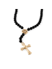 Philipp Plein Halskette mit Anhänger in Gold – (L)60cm