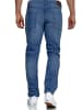Tazzio Jeans "A106" - Regular Fit - in Hellblau