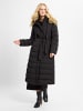 MARC CAIN COLLECTIONS Mantel in schwarz