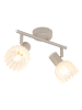 Globo lighting Strahler "PLANTA" in gray