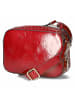 Fräulein Frida Camera Bag in rot