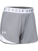 Under Armour Short "UA Play Up Shorts 3.0" in Grau