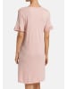 Hanro Nachthemd Claire in Blush