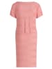 Betty Barclay Stufenkleid mit Stufen in Shell Pink