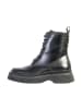 Victoria Schnürstiefeletten „Capital“ Schwarz