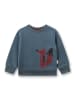 Sanetta Sweatshirt in Blau