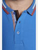 Charles Colby Poloshirt EARL EMLYN in blau