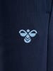 Hummel Verstellbare Taille Hose Hmljr Reg Kinder in DRESS BLUES/FLINT STONE