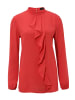Aniston CASUAL Langarmbluse in rot