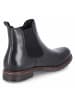 Tamaris Schlupfstiefel in schwarz