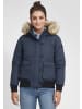 Oxmo Winterjacke OXAcila in Blau