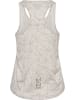 Hummel Top "Court Aop Light Weight Tanktop W" in Grau
