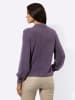 creation L Pullover in feige