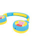 Lexibook Peppa Pig 2-in-1 Bluetooth® & Kabel-Kopfhörer faltbar