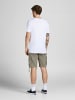 Jack & Jones Shorts 'Zeus' in oliv