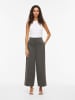 Vila Hose in Dark Grey
