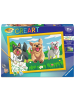 Ravensburger Ravensburger Kreativität Pfotenfreunde in bunt