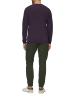 s.Oliver Strickpullover langarm in Lila