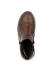 rieker Stiefelette  in Braun