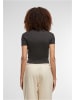 DEF Shirt in Schwarz