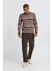 BLEND Strickpullover BHPullover in Braun