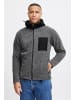 INDICODE Fleecejacke IDWilmot in Schwarz