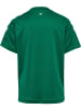 Hummel Hummel T-Shirt Hmlcore Multisport Kinder Atmungsaktiv Schnelltrocknend in EVERGREEN