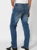 KOROSHI Stretch regular fit jeans in blau