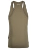Gorilla Wear Muskelshirt - Carter Stretch - Armeegrün