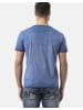 Cipo & Baxx T-Shirt CT810 in NAVYBLUE