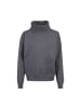 Salzhaut Rollkragenpullover für Damen in graphite