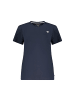 Guess Jeans Blau Damen T-Shirt aus Baumwolle