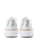 Cole Haan Sneaker Lo GRANDPRO TOPSPIN TRIPLE STRAP SNEAKER in OPTIC WHITESILVER