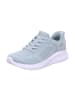 Skechers Damen- Schnürschuhe BOBS SQUAD CHAOS - CURRENT MUSE in Grau
