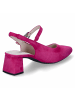 Gabor Slingpumps in Rosa