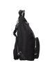 Jost Sala XChange Handtasche RFID 28 cm Laptopfach mit Rucksackfunktion in black