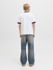 JACK & JONES Junior T-shirt in Bright White