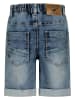 Salt and Pepper  Jeans Shorts Basic in mid blue