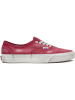 Vans Sneaker "Authentic" in Rot