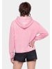 myMo ROCKS Women Hoodie in Rose