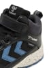 Hummel Hummel Stiefel Root Tex Kinder Leichte Design Wasserdichter Und Windabweisend in BLACK