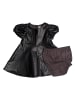 GAP Kurzes Kleid in Black